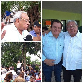 Enviados de “Huacho” Díaz continúan engañando a los jubilados del Isstey para desviar la atención