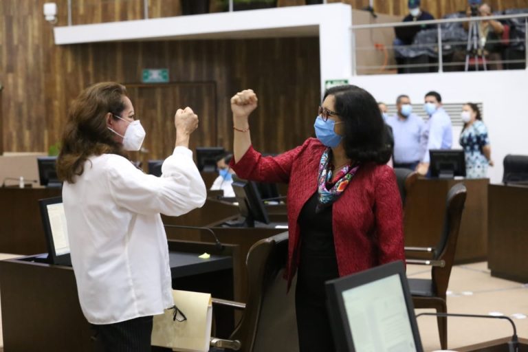 Luces y sombras en el Congreso yucateco