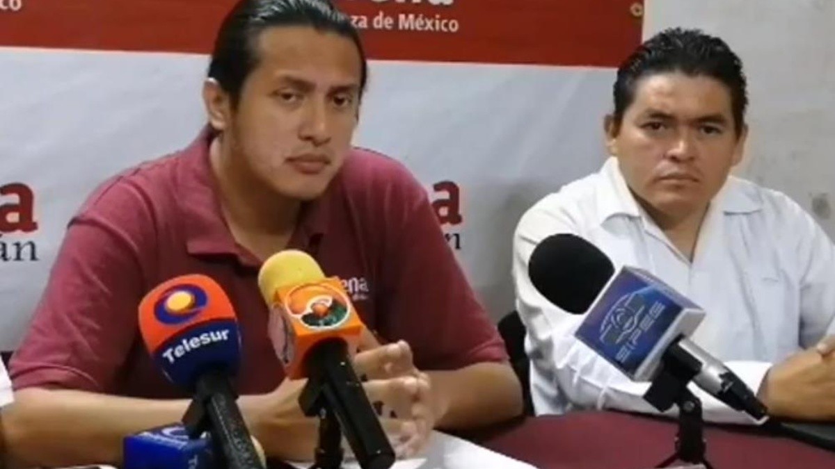 Las “mañaneras” de Mario Mex, estrategia personal para estar en medios y lograr una candidatura