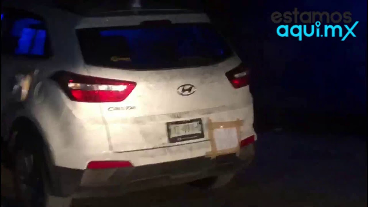 Localizan auto involucrado en un asesinato