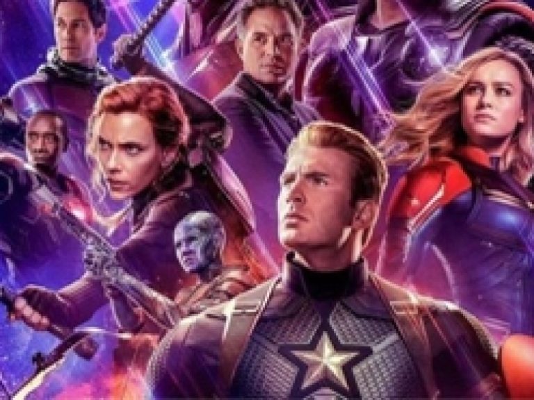 Marvel pública villancico con los Avengers