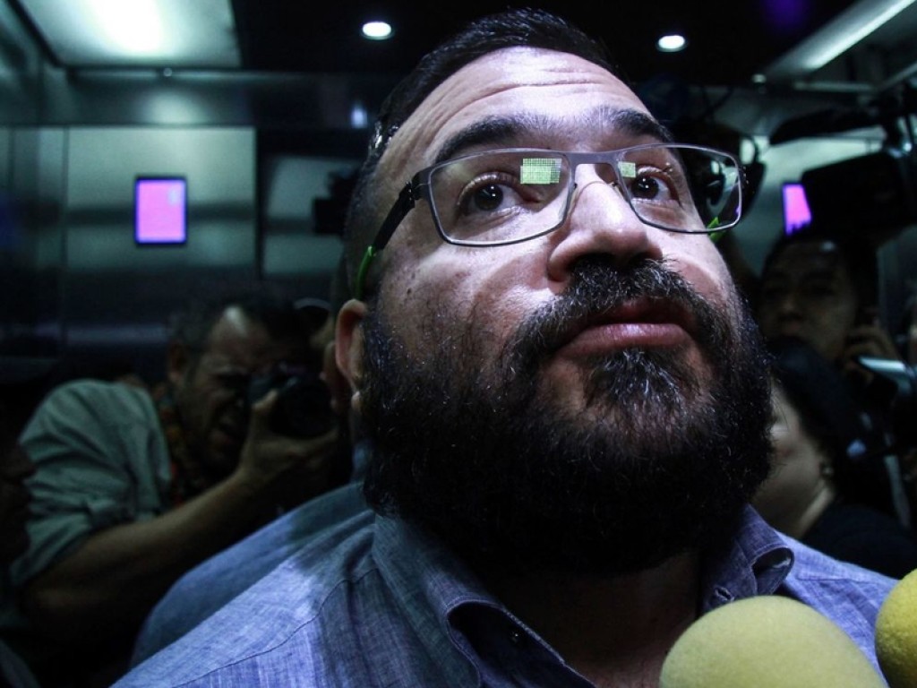 FGR cierra investigación contra fiscales que cambiaron el delito en caso Javier Duarte