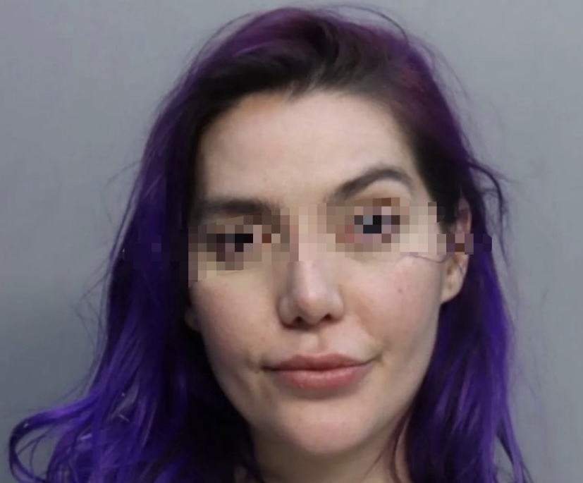 Frida Sofía, hija de Alejandra Guzmán, fue detenida en Estados Unidos