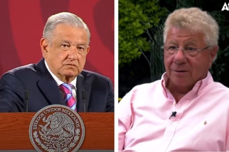 Recrimina la comunidad judía el uso del término “hitleriano” por parte de  López Obrador