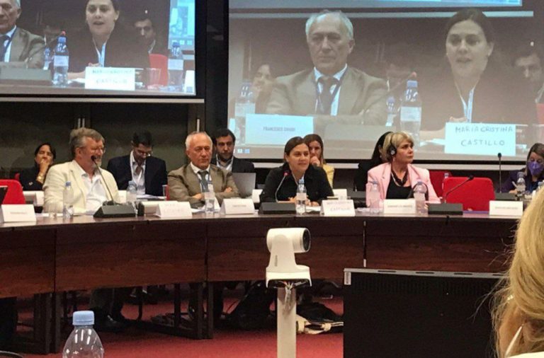 La Unión Europea reconoce avances de Yucatán para prevenir y atender la violencia de género