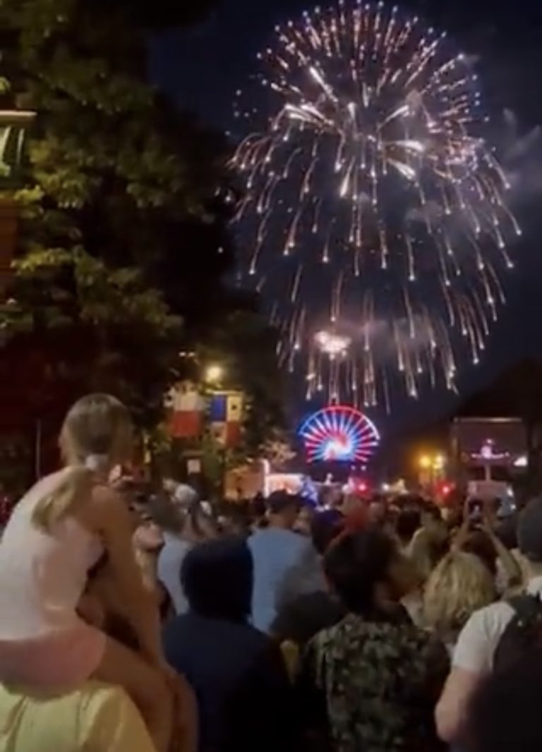 Un segundo tiroteo se registra en Estados Unidos,  ahora en Filadelfia