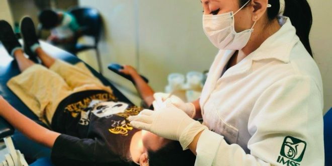 El IMSS Yucatán da varias recomendaciones para iniciar el año reforzando la salud bucal