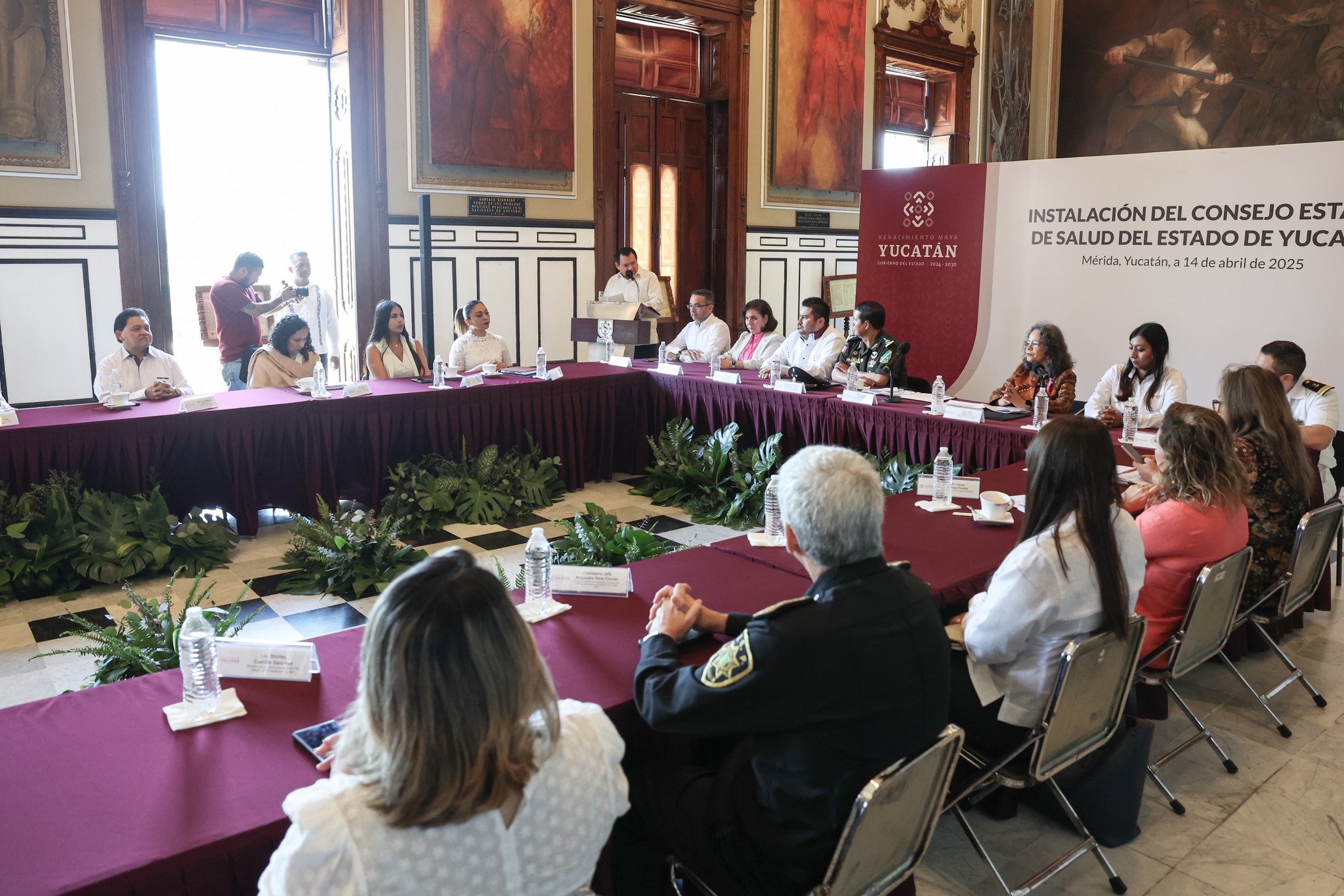 Yucatán activa órgano clave en salud pública